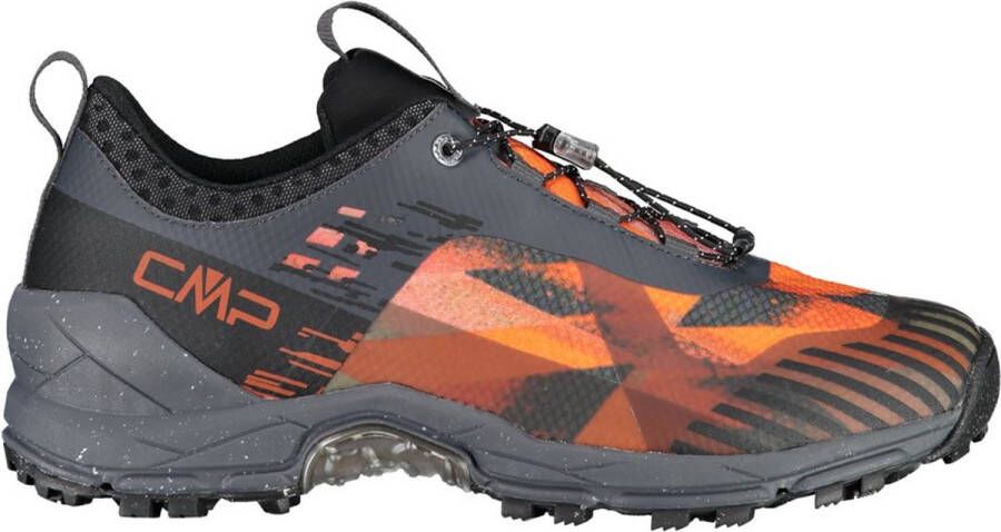 CMP Rahunii Wp 31q4897 Trailrunningschoenen Grijs Man