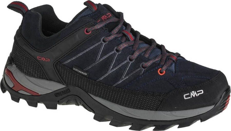 CMP Rigel Low 3Q13247-62BN Mannen Marineblauw Trekkingschoenen