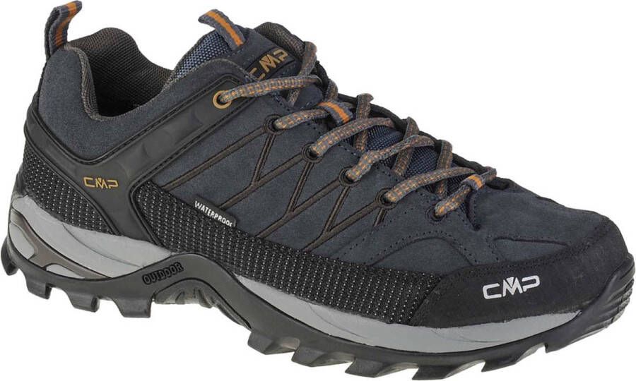 CMP Rigel Low Trekking Shoes Waterproof Multisportschoenen zwart