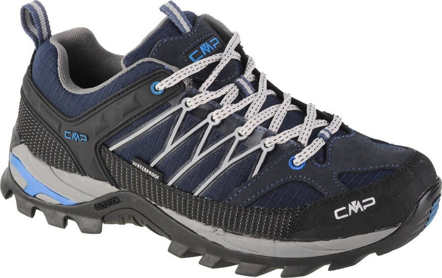 CMP Rigel Low 3Q54457-06NG Mannen Marineblauw Trekkingschoenen