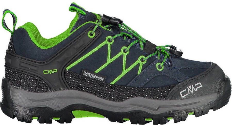 CMP Kid's Rigel Low Trekking Shoes Waterproof Multisportschoenen grijs