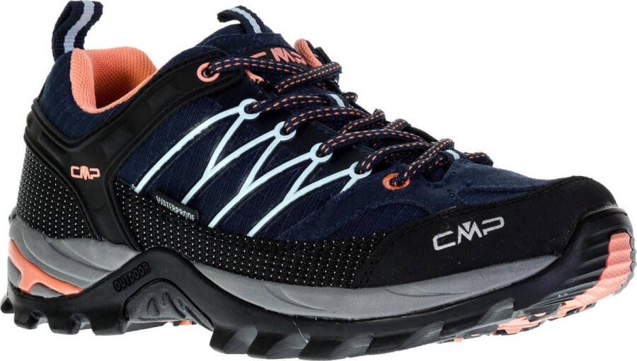 CMP Rigel Low Wmn 3Q54456-92AD Vrouwen Marineblauw Trekkingschoenen