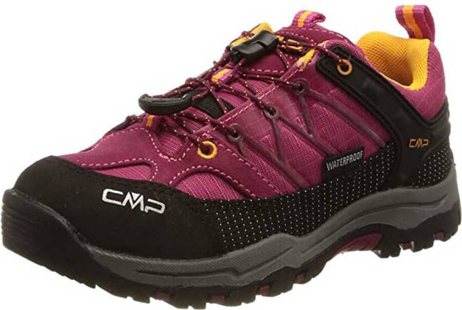 CMP Rigel Low Waterproof 3q54554k Rigel Low Waterproof Wandelschoenen Rood