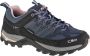 CMP Campagnolo ( ) Batai moterims Rigel Low Wmn Trekking Shoe Wp Asphalt-Antracite-Rose dydis 39 (3Q54456-53UG) - Thumbnail 13