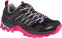 CMP Rigel Low Wmn WP 3Q54456-39UR Vrouwen Zwart Trekkingschoenen - Thumbnail 3