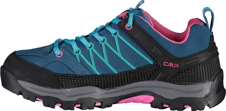 CMP Rigel Low WP 3Q13244 Wandelschoenen Deep Lake Baltic Kinderen