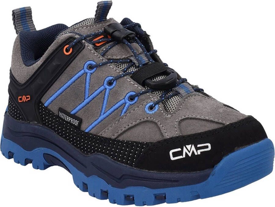 CMP Rigel Low Wp 3q13244 Wandelschoenen Grijs