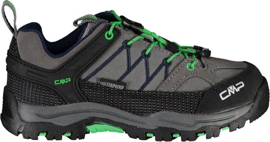 CMP Rigel Low Wp 3q13244 Wandelschoenen Grijs