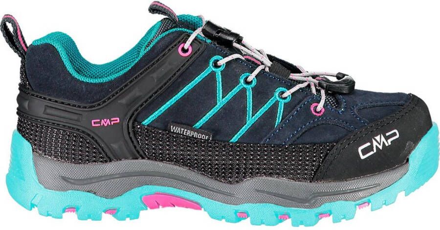 CMP Rigel Low WP 3Q13244 Wandelschoenen Navy Kinderen