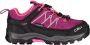 CMP Rigel Low Wp 3q13244 Wandelschoenen Roze - Thumbnail 2