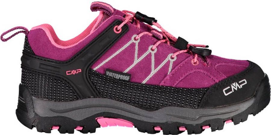 CMP Rigel Low Wp 3q13244 Wandelschoenen Roze