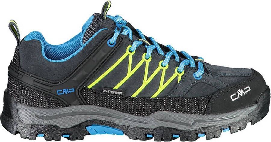 CMP Rigel Low Wp 3q13244j Wandelschoenen Grijs