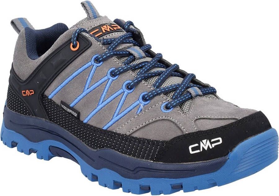 CMP Rigel Low Wp 3q13244j Wandelschoenen Grijs