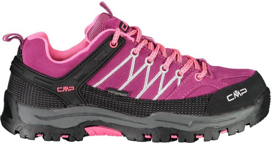 CMP Rigel Low Wp 3q13244j Wandelschoenen Roze