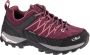 CMP Rigel Low WP 3Q13246-H910 Vrouwen Kastanjebruin Trekkingschoenen - Thumbnail 5