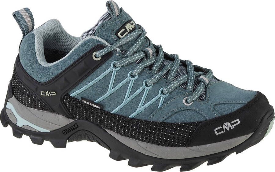 CMP Women's Rigel Low Trekking Shoes Waterproof Multisportschoenen zwart