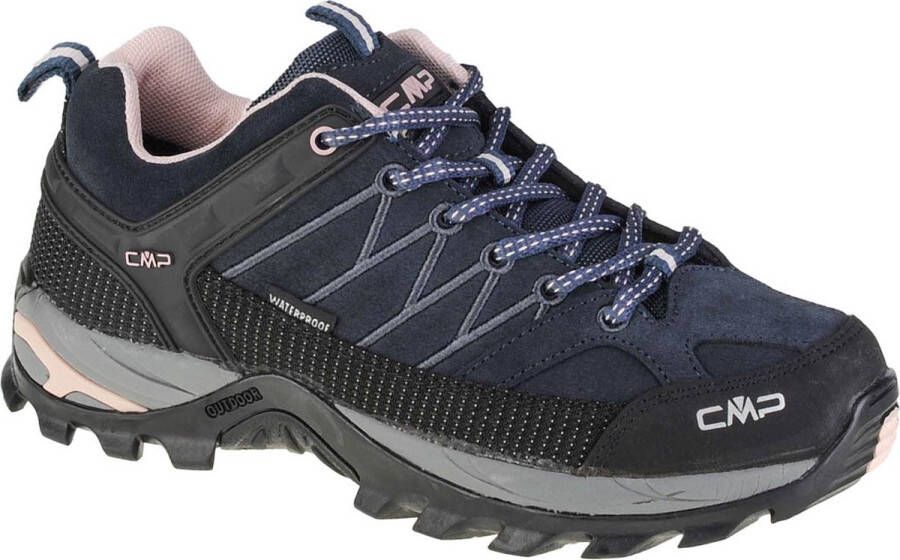 CMP Women's Rigel Low Trekking Shoes Waterproof Multisportschoenen zwart