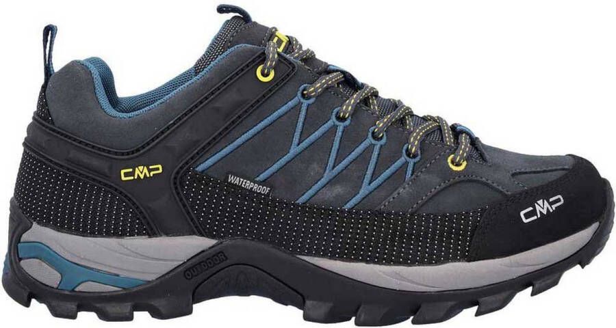 CMP Rigel Low 3Q13247-65UM Mannen Marineblauw Trekkingschoenen