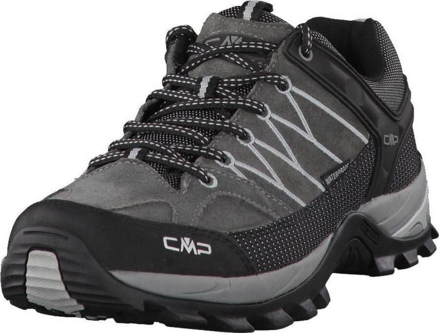 CMP Rigel Low Wp 3q13247 Wandelschoenen Grijs Man