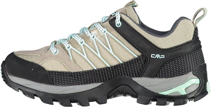 CMP Rigel Low WP 3Q54456 Wandelschoenen Sand Malva