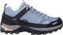 CMP Rigel Low Wp 3q54456 Wandelschoenen Blauw Vrouw - Thumbnail 3