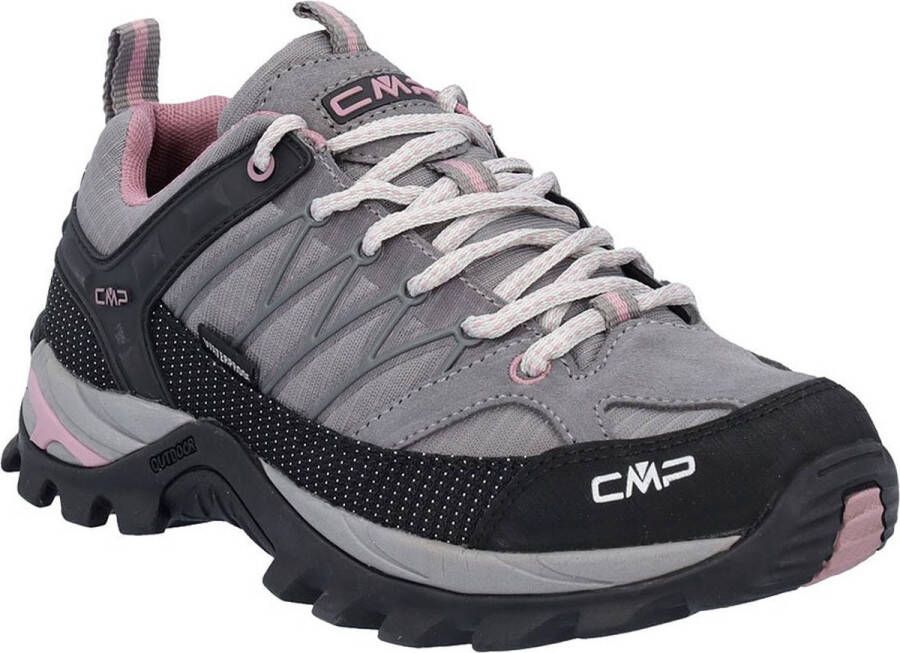 CMP Rigel Low Wp 3q54456 Wandelschoenen Grijs Vrouw