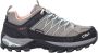 CMP Rigel Low Wp 3q54456 Wandelschoenen Grijs Vrouw - Thumbnail 1