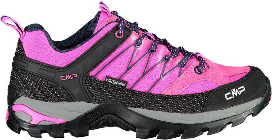 CMP Rigel Low Wp 3q54456 Wandelschoenen Roze Vrouw