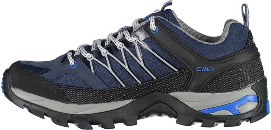 CMP Rigel Low 3Q54457-06NG Mannen Marineblauw Trekkingschoenen