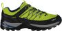 CMP Rigel Low Wp 3q54457 Wandelschoenen Groen Zwart Man - Thumbnail 6