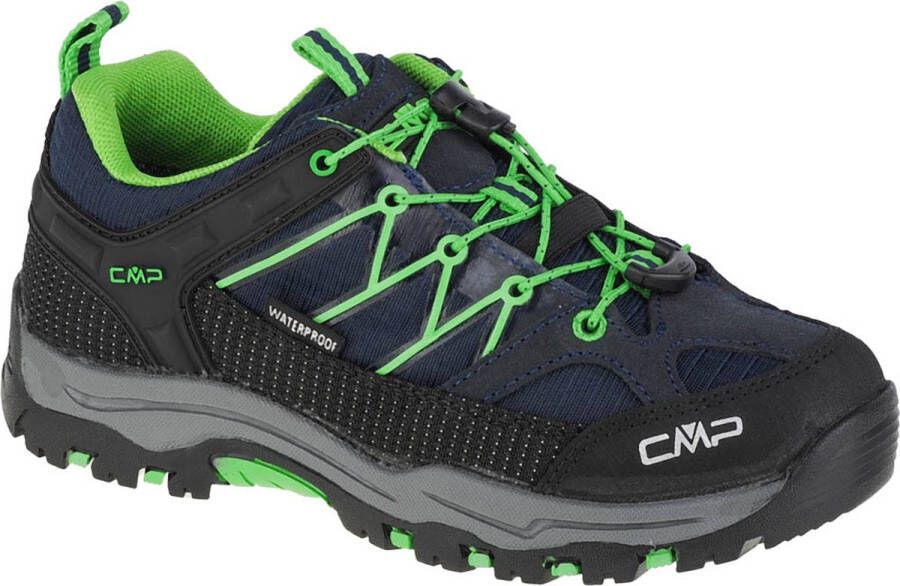 CMP Rigel Low Kids 3Q54554-51AK voor een Marineblauw Trekkingschoenen