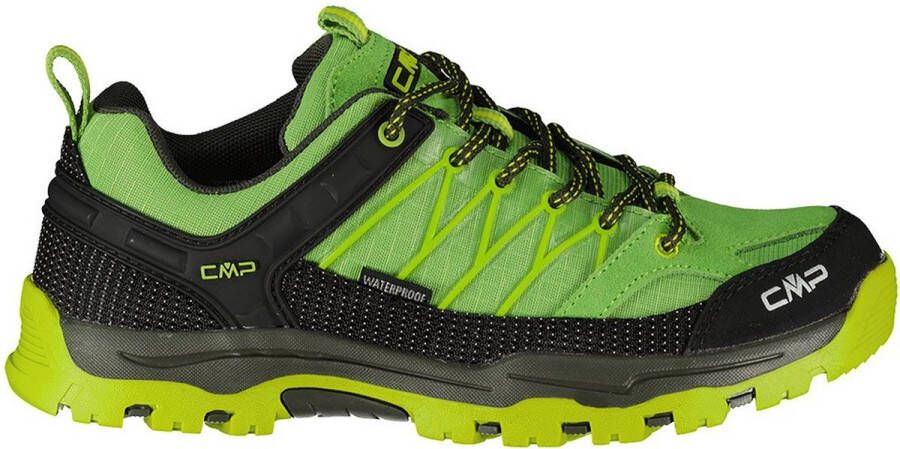 CMP Rigel Low Wp 3q54554j Wandelschoenen Groen