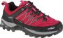 CMP Rigel Low 3Q13246-10HH Vrouwen Roze Trekkingschoenen - Thumbnail 1