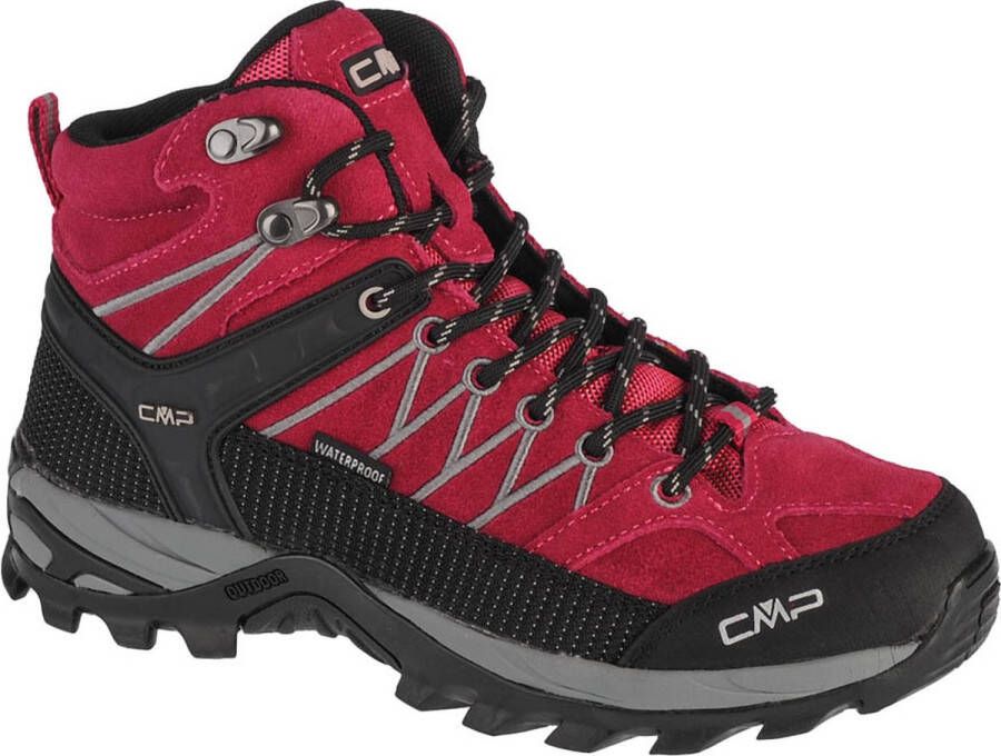 CMP Rigel Mid 3Q12946-10HH Vrouwen Roze Trekkingschoenen - Foto 1