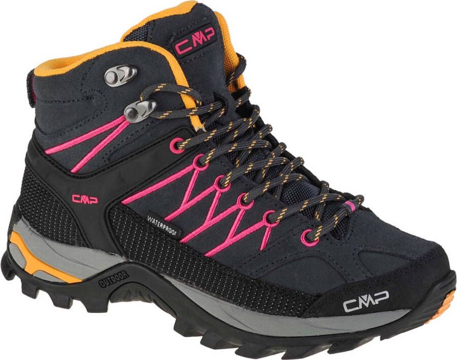 CMP Rigel Mid 3Q12946 54UE Vrouwen Grijs Trekkingschoenen - Foto 1