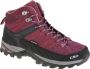 CMP Women's Rigel Mid Trekking Shoes Waterproof Wandelschoenen rood zwart - Thumbnail 27