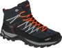 CMP Rigel Mid Trekking Shoes Waterproof Wandelschoenen zwart - Thumbnail 24