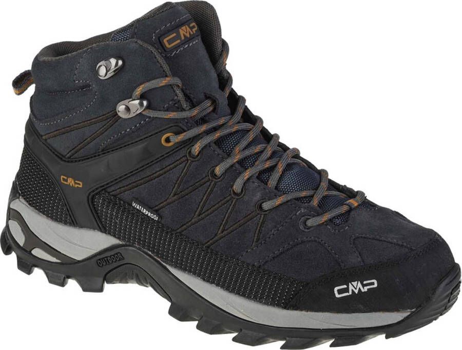 CMP Rigel Mid 3Q12947 68UH Mannen Grijs Trekkingschoenen