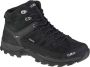 CMP Rigel Mid 3Q12947 72YF Mannen Zwart Trekkingschoenen - Thumbnail 13