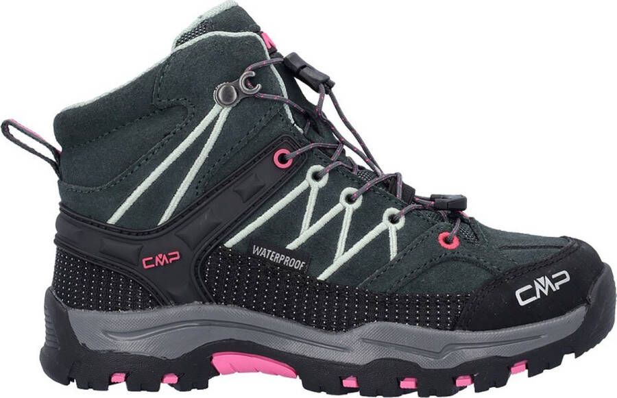 CMP Rigel Mid Wp 3q12944 Wandelschoenen Grijs