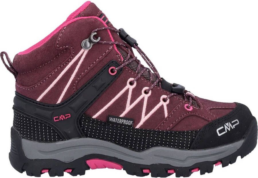 CMP Rigel Mid Wp 3q12944 Wandelschoenen Paars