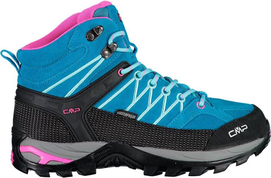 CMP Rigel Mid WP 3Q12946 Wandelschoenen Hawaiian Aqua Dames