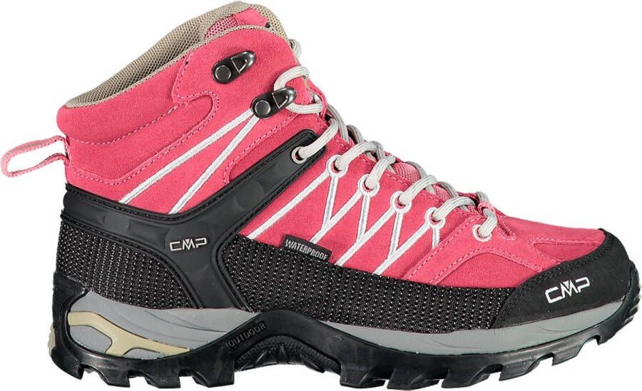 CMP Rigel Mid Wp 3q12946 Wandelschoenen Roze Vrouw