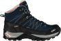 CMP Campagnolo ( ) Batai moterims Rigel Mid Wmn Trekking Shoe Wp Asphalt-Antracite-Rose dydis 37 (3Q12946-53UG) - Thumbnail 14