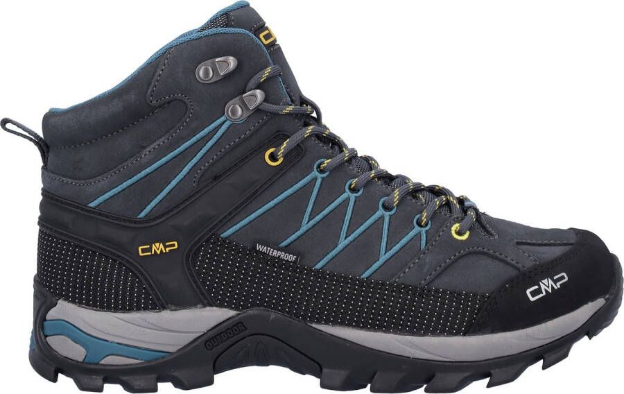 CMP Rigel Mid WP 3Q12947 Wandelschoenen Anthracite Deep Lake Heren