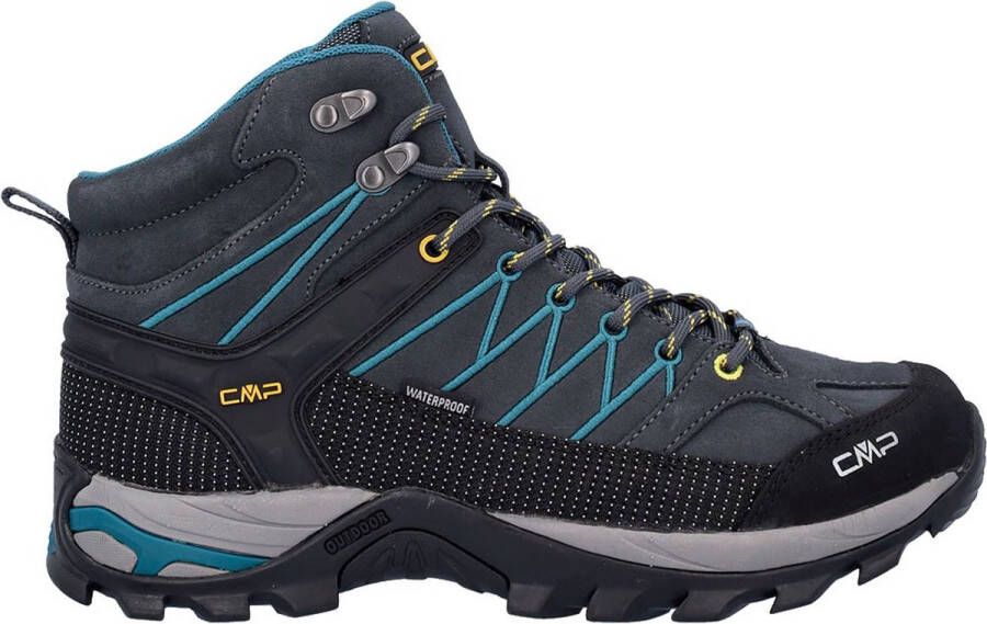 CMP Rigel Mid WP 3Q12947 Wandelschoenen Anthracite Deep Lake Heren