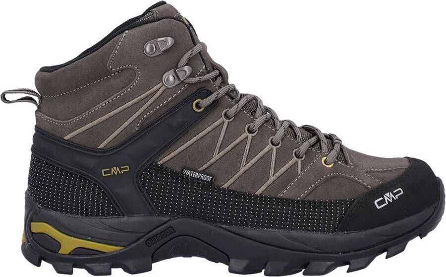 CMP Rigel Mid WP 3Q12947 Wandelschoenen Anthracite Deep Lake Heren