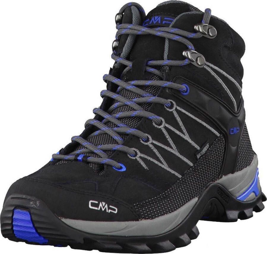 CMP Rigel Mid Wp 3q12947 Wandelschoenen Zwart Man