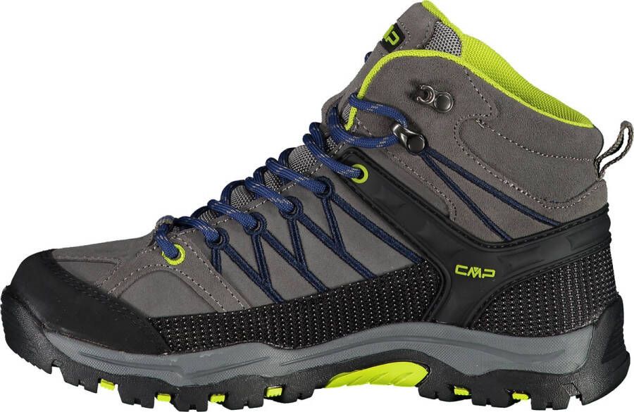 CMP Kid's Rigel Mid Trekking Shoes Waterproof Wandelschoenen zwart