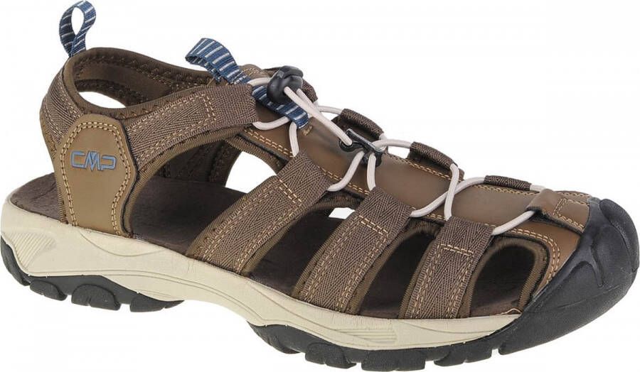 CMP Sahiph Hiking Sandal 30Q9517 P961 Mannen Bruin Sandalen